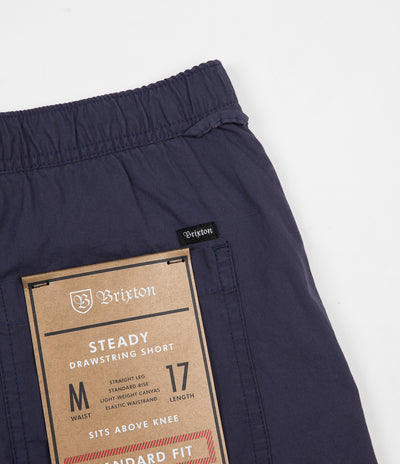 Brixton Steady Short - Patriot Blue