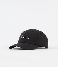 Brixton Stem Cap - Black