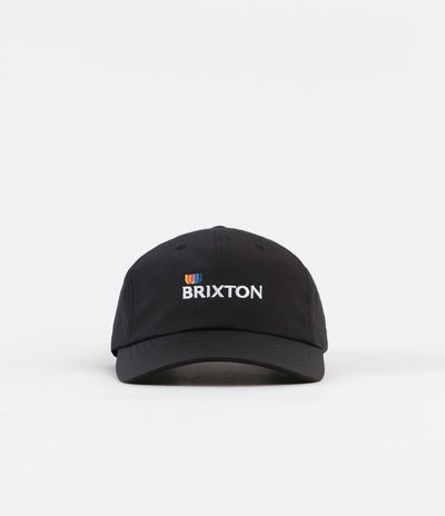 Brixton Stem Cap - Black