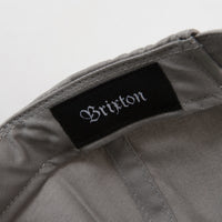 Brixton Stith Cap - Grey thumbnail