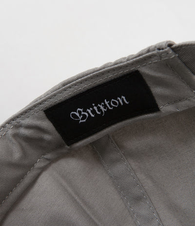 Brixton Stith Cap - Grey