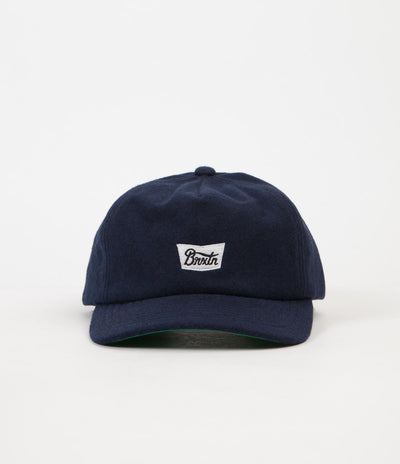 Brixton Stith Cap - Navy