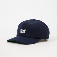 Brixton Stith Cap - Navy thumbnail