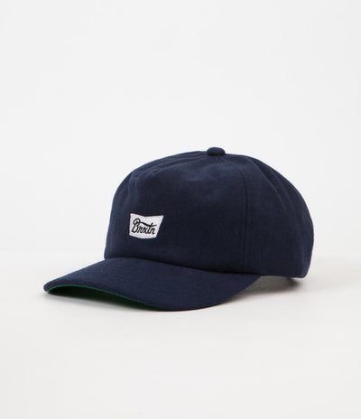 Brixton Stith Cap - Navy