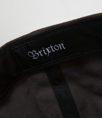 Brixton Stowell Cap - Graphite