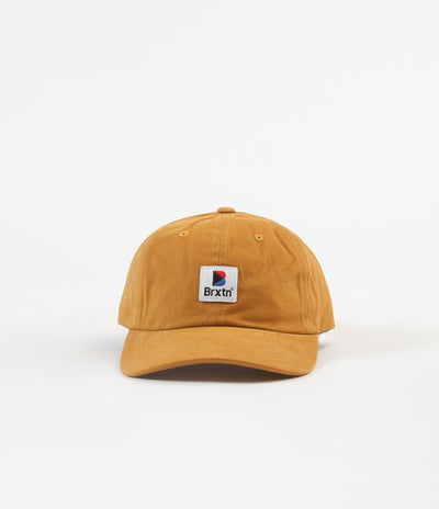 Brixton Stowell Cap - Mustard