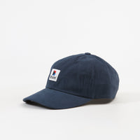 Brixton Stowell Cap - Washed Navy thumbnail