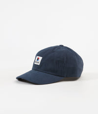 Brixton Stowell Cap - Washed Navy