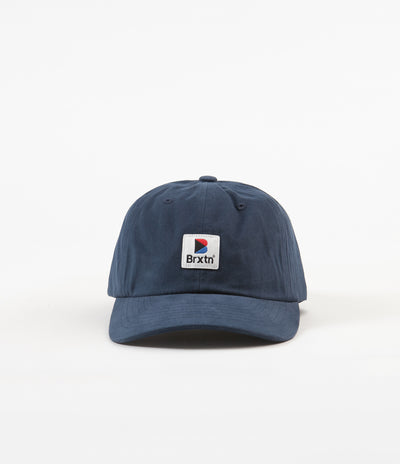 Brixton Stowell Cap - Washed Navy