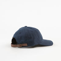 Brixton Stowell Cap - Washed Navy thumbnail