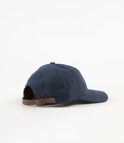 Brixton Stowell Cap - Washed Navy