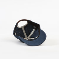 Brixton Stowell Cap - Washed Navy thumbnail