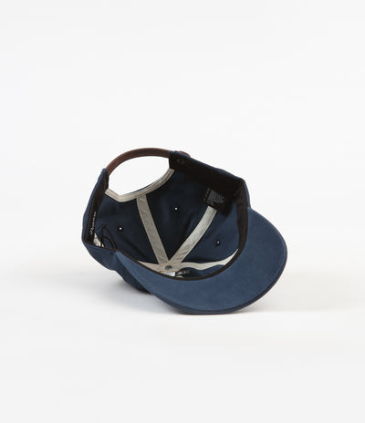 Brixton Stowell Cap - Washed Navy