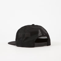 Brixton Traction HP Mesh Cap - Black thumbnail