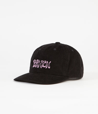 Brixton Trippy Cap - Black