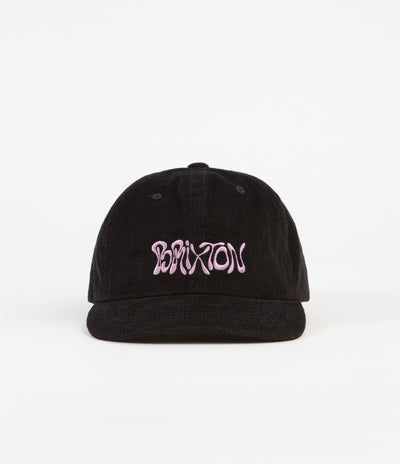 Brixton Trippy Cap - Black