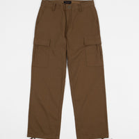 Brixton Union Allied Cargo Trousers - Olive thumbnail