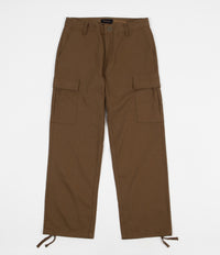 Brixton Union Allied Cargo Trousers - Olive