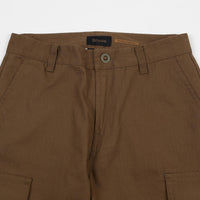 Brixton Union Allied Cargo Trousers - Olive thumbnail