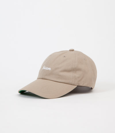 Brixton Watkins Cap - Khaki