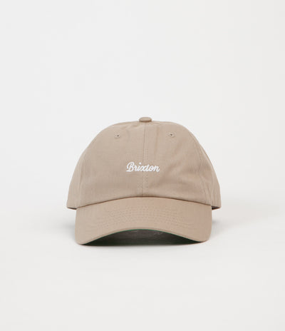 Brixton Watkins Cap - Khaki