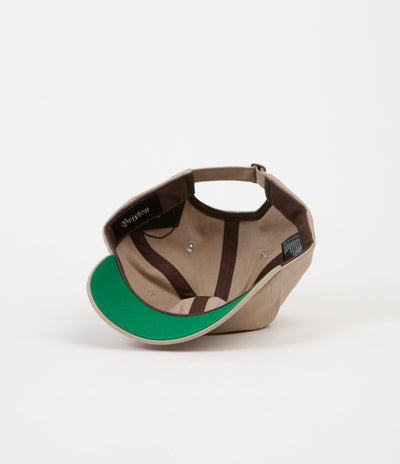 Brixton Watkins Cap - Khaki