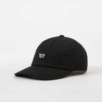 Brixton Wheeler Cap - Black thumbnail