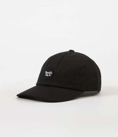 Brixton Wheeler Cap - Black