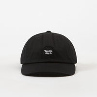 Brixton Wheeler Cap - Black thumbnail