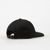 Brixton Wheeler Cap - Black thumbnail