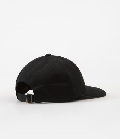 Brixton Wheeler Cap - Black