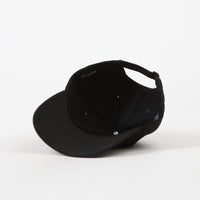 Brixton Wheeler Cap - Black thumbnail