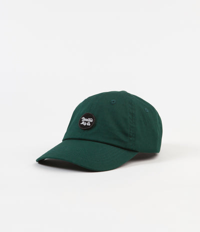 Brixton Wheeler Cap - Emerald