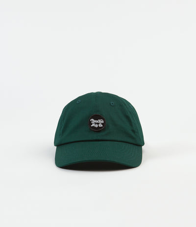 Brixton Wheeler Cap - Emerald