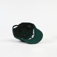 Brixton Wheeler Cap - Emerald thumbnail