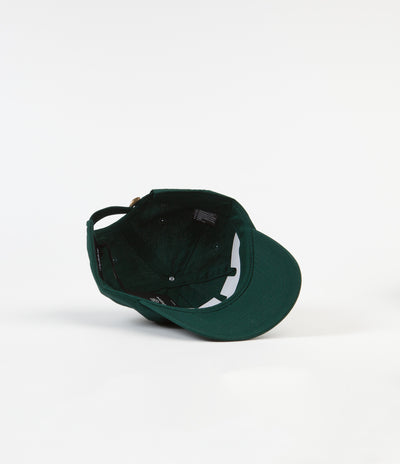 Brixton Wheeler Cap - Emerald