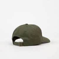 Brixton Wheeler Cap - Olive thumbnail