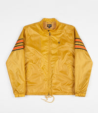 Brixton x Independent Ender Jacket - Yellow