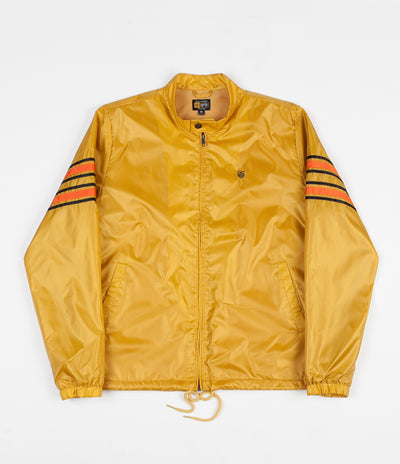 Brixton x Independent Ender Jacket - Yellow