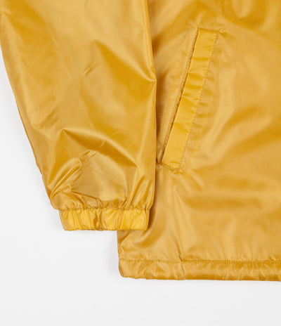 Brixton x Independent Ender Jacket - Yellow