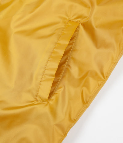 Brixton x Independent Ender Jacket - Yellow