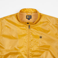 Brixton x Independent Ender Jacket - Yellow thumbnail