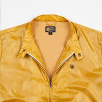 Brixton x Independent Ender Jacket - Yellow thumbnail