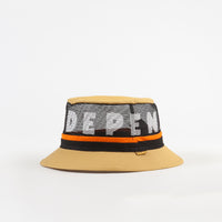 Brixton x Independent F/U Hardy Bucket Hat - Yellow thumbnail