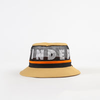 Brixton x Independent F/U Hardy Bucket Hat - Yellow thumbnail