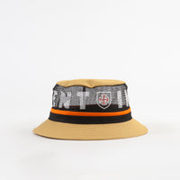 Brixton x Independent F/U Hardy Bucket Hat - Yellow thumbnail