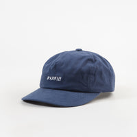 Brixton x Independent Shine Cap - Navy thumbnail