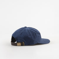 Brixton x Independent Shine Cap - Navy thumbnail