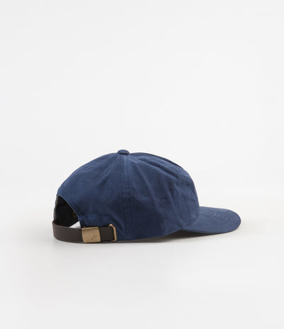 Brixton x Independent Shine Cap - Navy