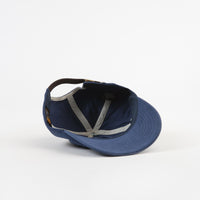 Brixton x Independent Shine Cap - Navy thumbnail